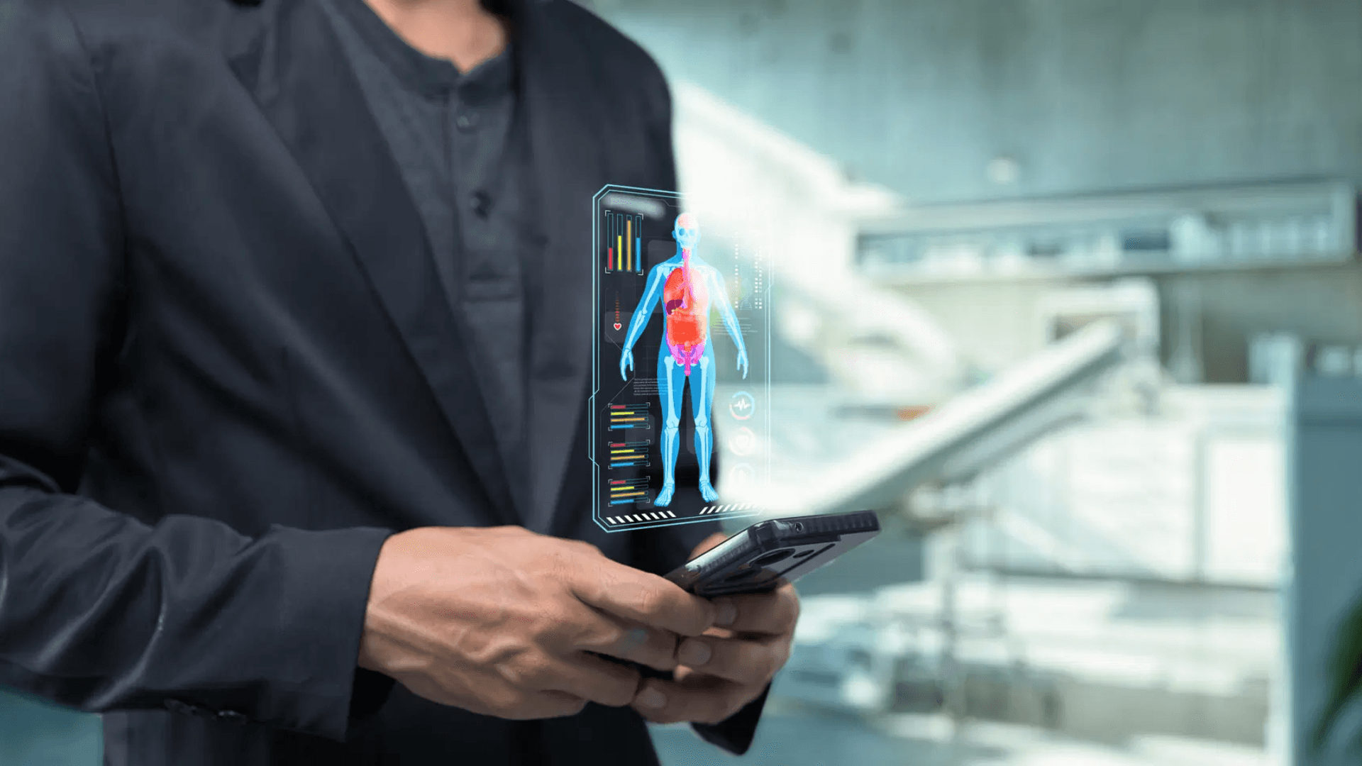 How Healthcare Apps Empower Patients with Mobile Technology