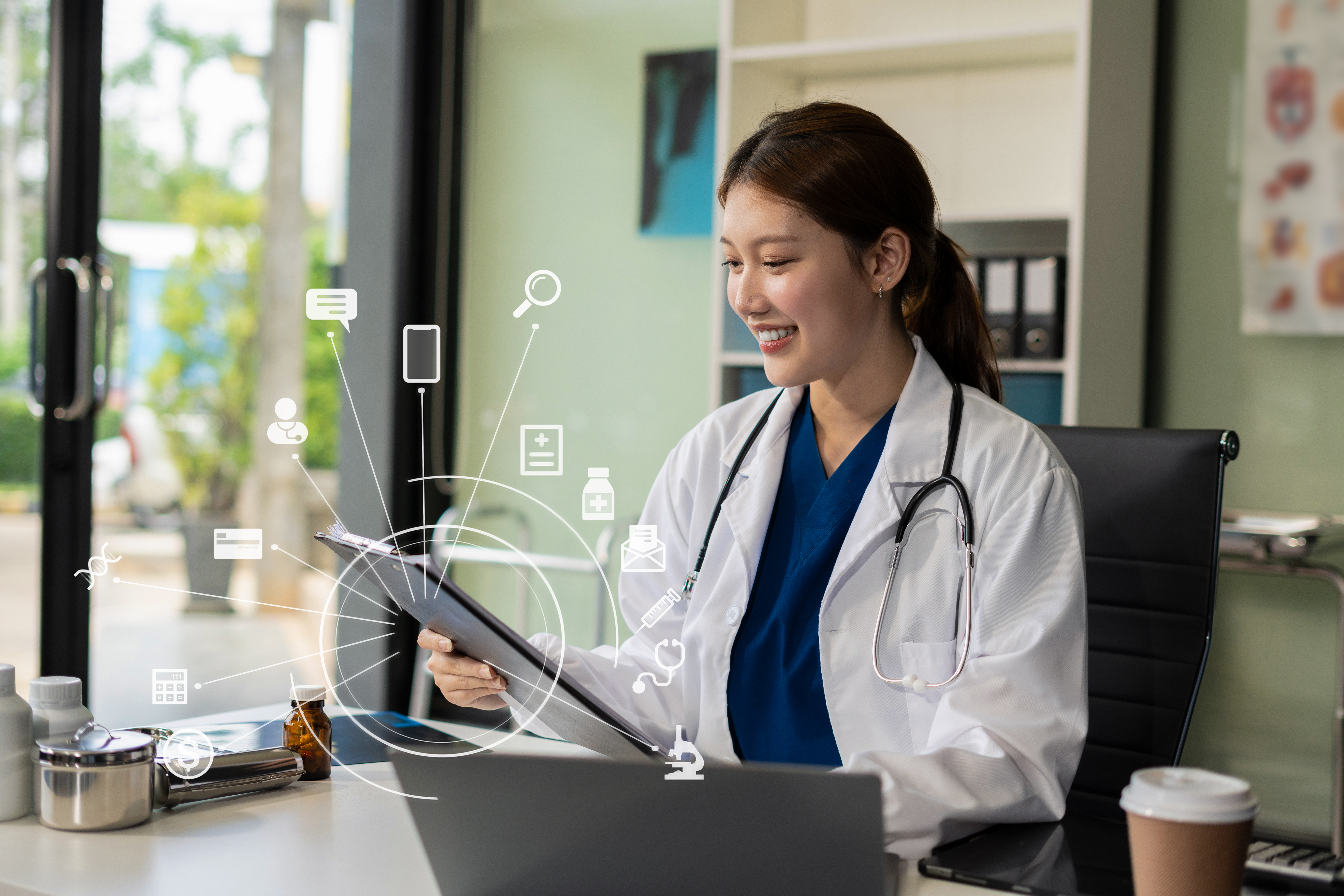 Clinic Management Software: Key Features, Benefits & Future Trends