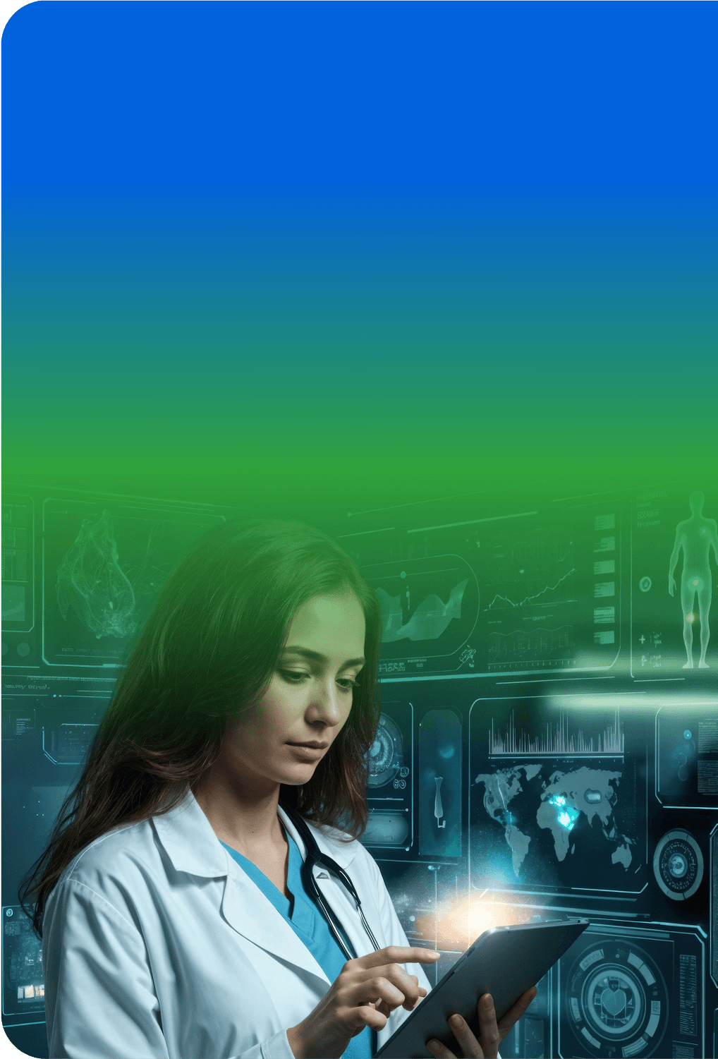 AI illustration